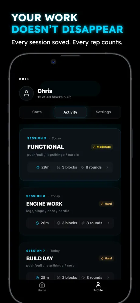 BRIK screenshot 6