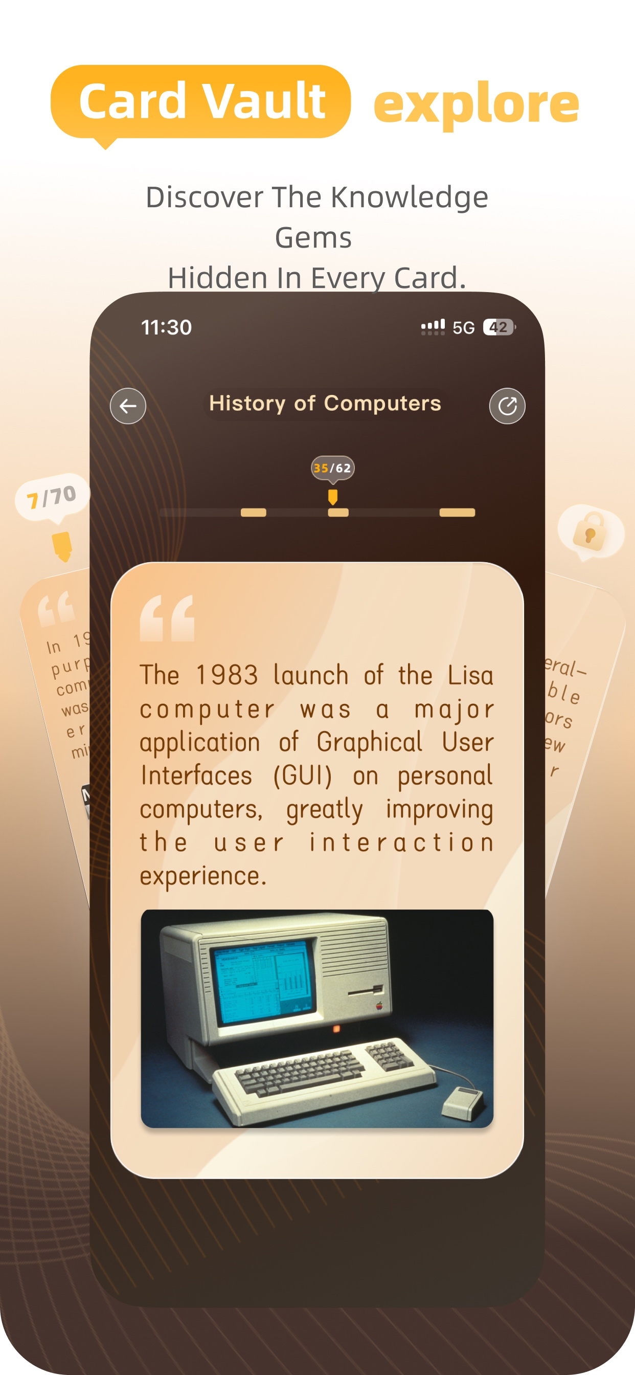 Mo - Learn AI with Cards