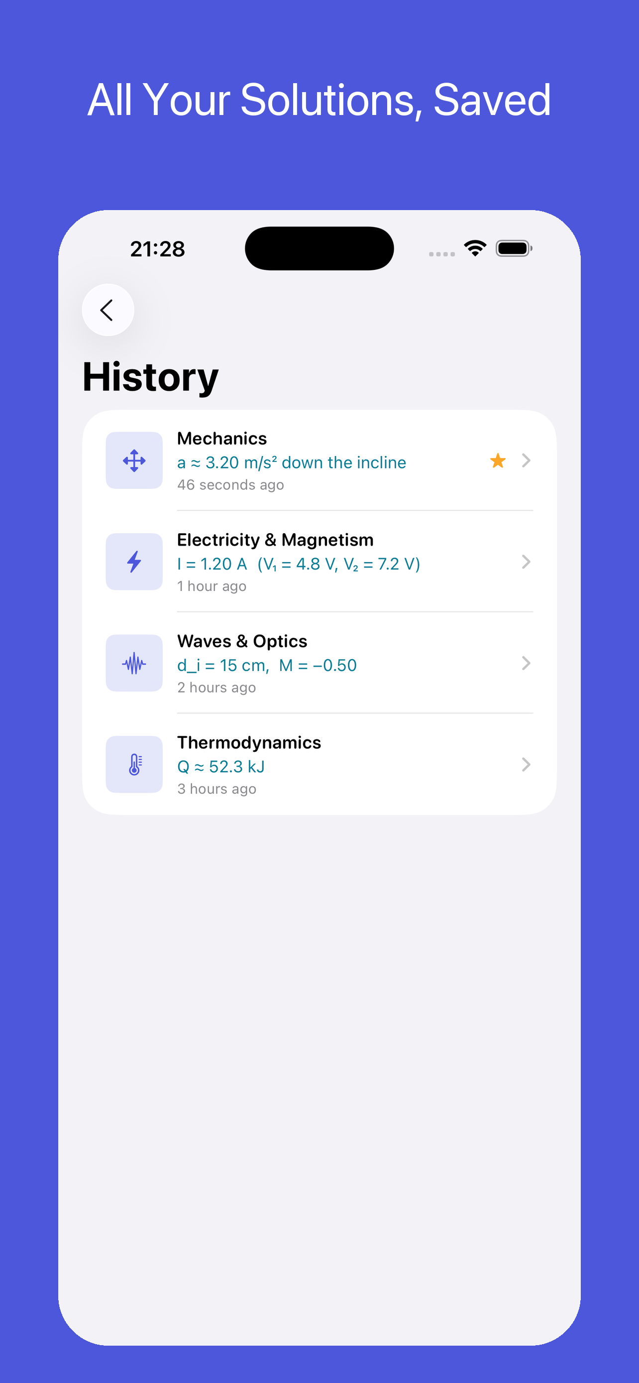 Physics AI - Solver & Helper screenshot 4