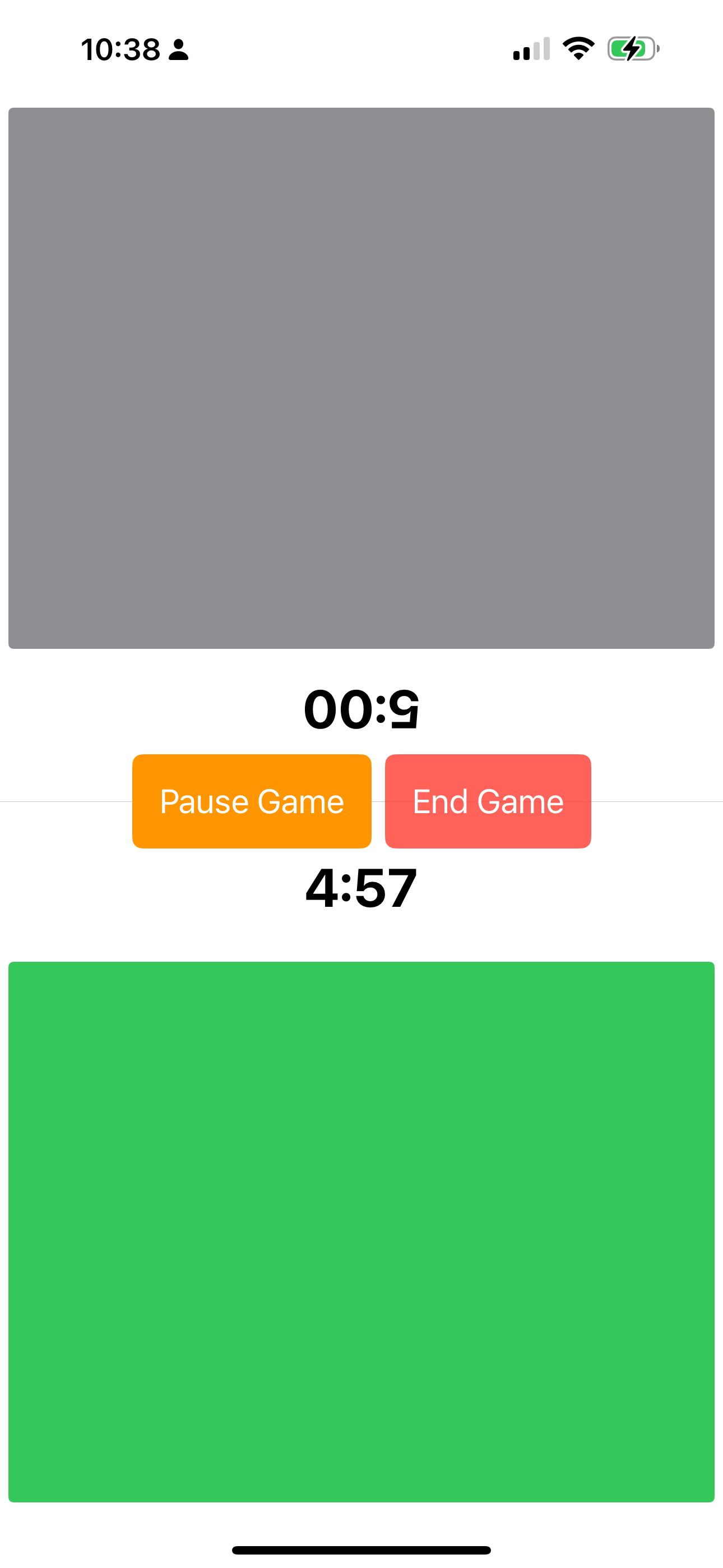 ChessClock Simple