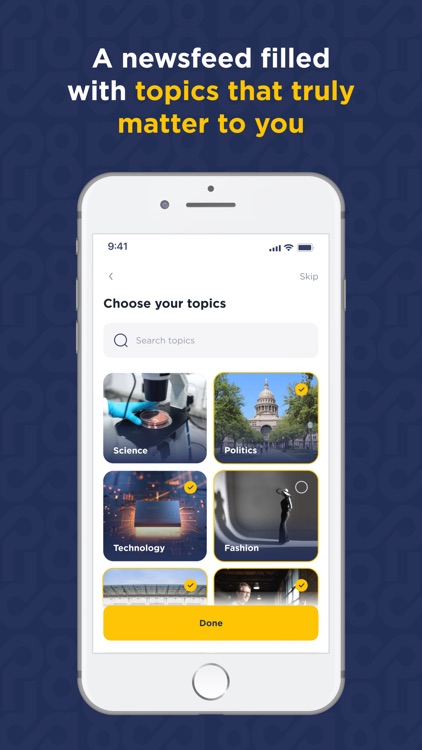 Daily8 - From the world to you screenshot-5