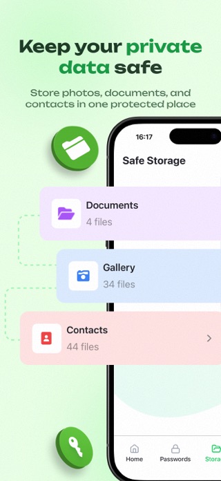 PassList: Password Manager Screenshot 4 of 4