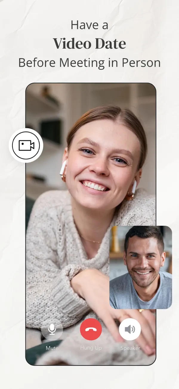 Screenshot #3 pour MM: Elite Premium Dating App