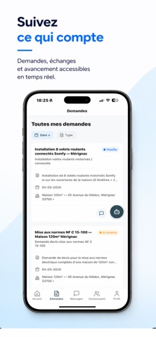 Proxalya screenshot