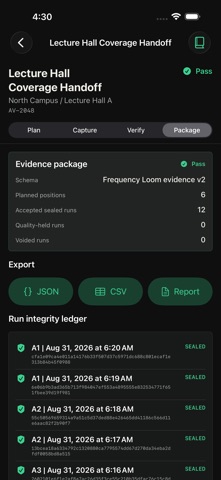 Frequency Loom Screenshot 5 of 5