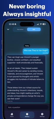 MusePods: Museum Audio Guide screenshot
