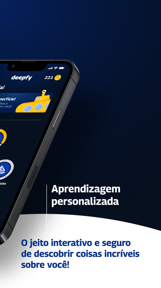 #2. Deepfy (iOS) 由: Deepfy Ltda