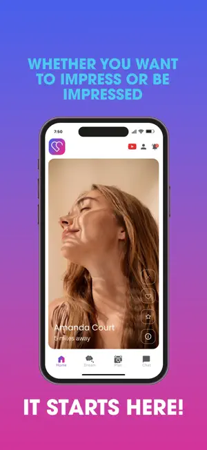 Catch Me If You Can - Dating screenshot 4