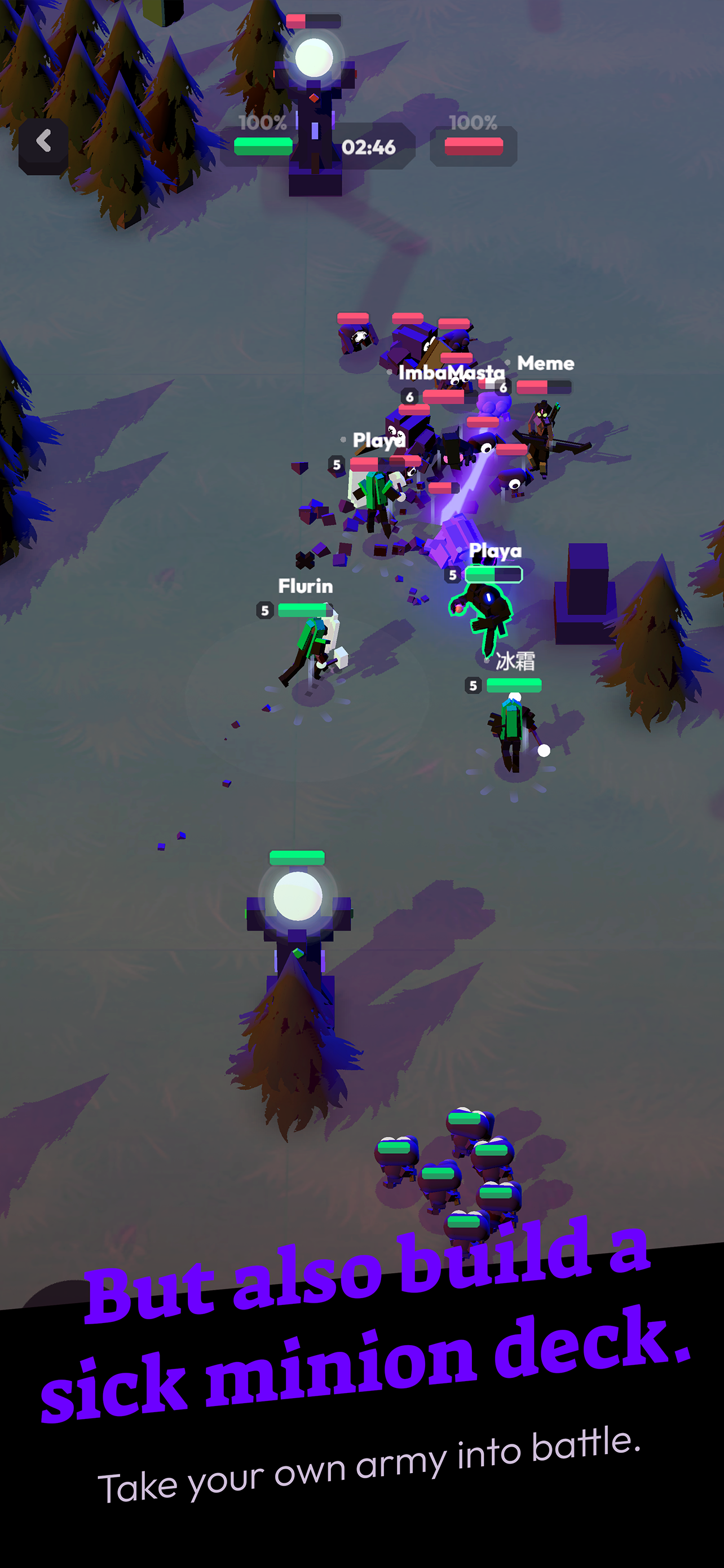 Stormed MOBA