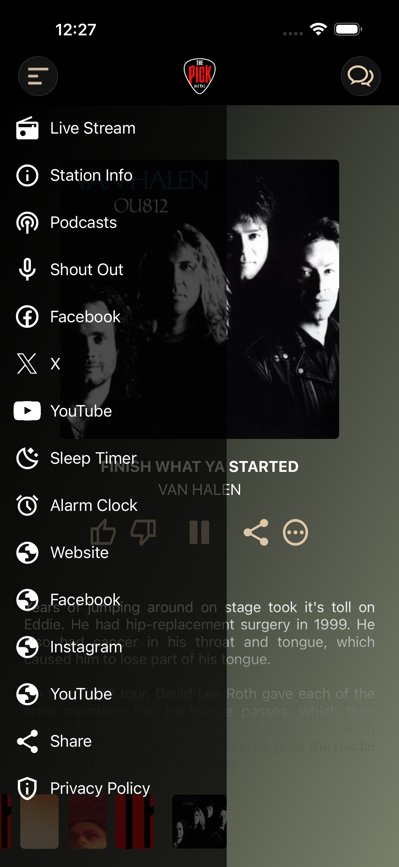 The Pick. screenshot 3