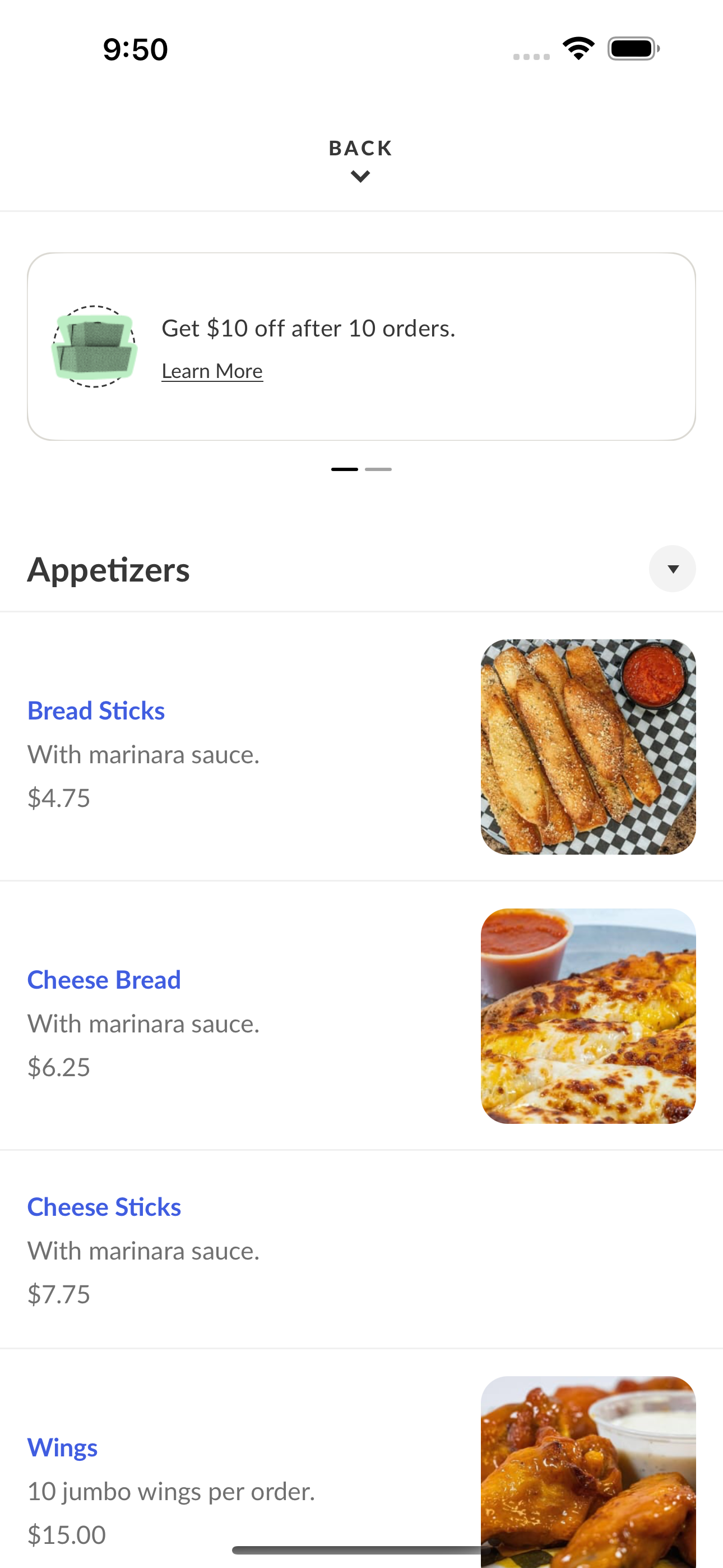 Guys Pizza 24
