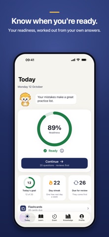 German Citizenship Test: Hedi screenshot 2
