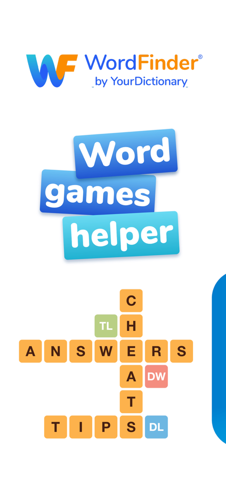 WordFinder by YourDictionary screenshot 1