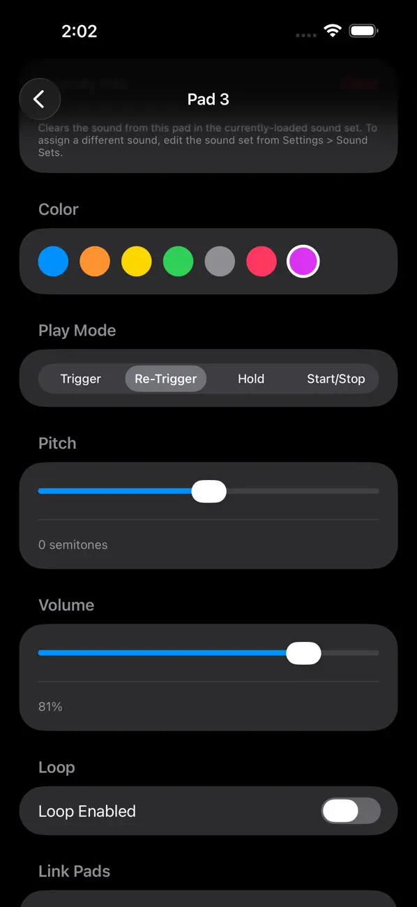 Screenshot #3 pour DJ SoundBox Pro