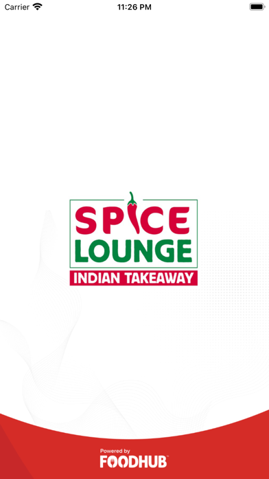Spice Lounge Indian Takeaway, Screenshot