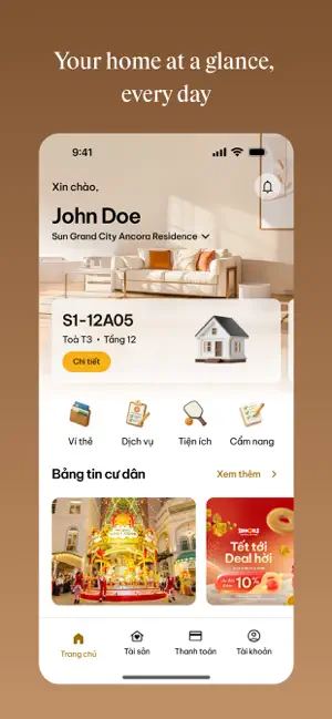 Sun Resident screenshot 2