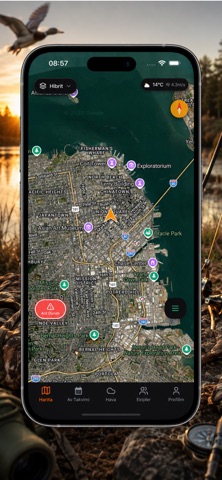 Wildigo iPhone screenshot 1
