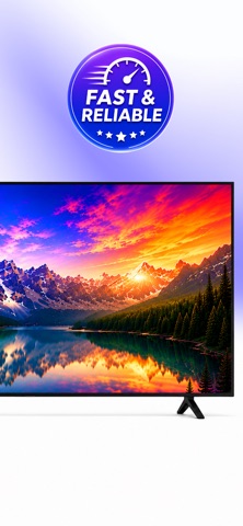 Screen Mirror & Cast to TV iPhone screenshot
