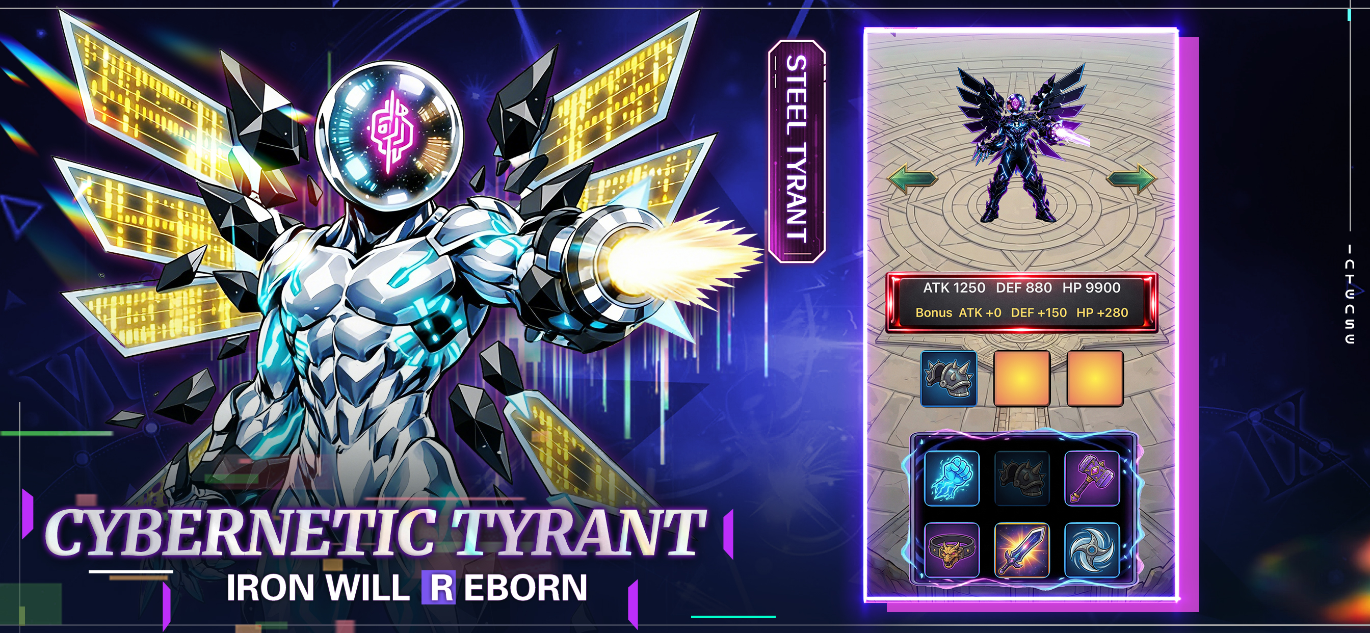 Galactic Prisoner: Burst