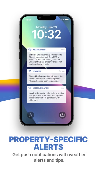 vipHome.app Screenshot
