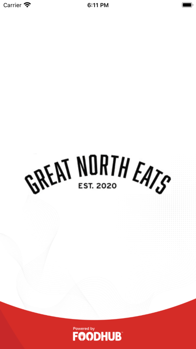 Great North Eats Screenshot