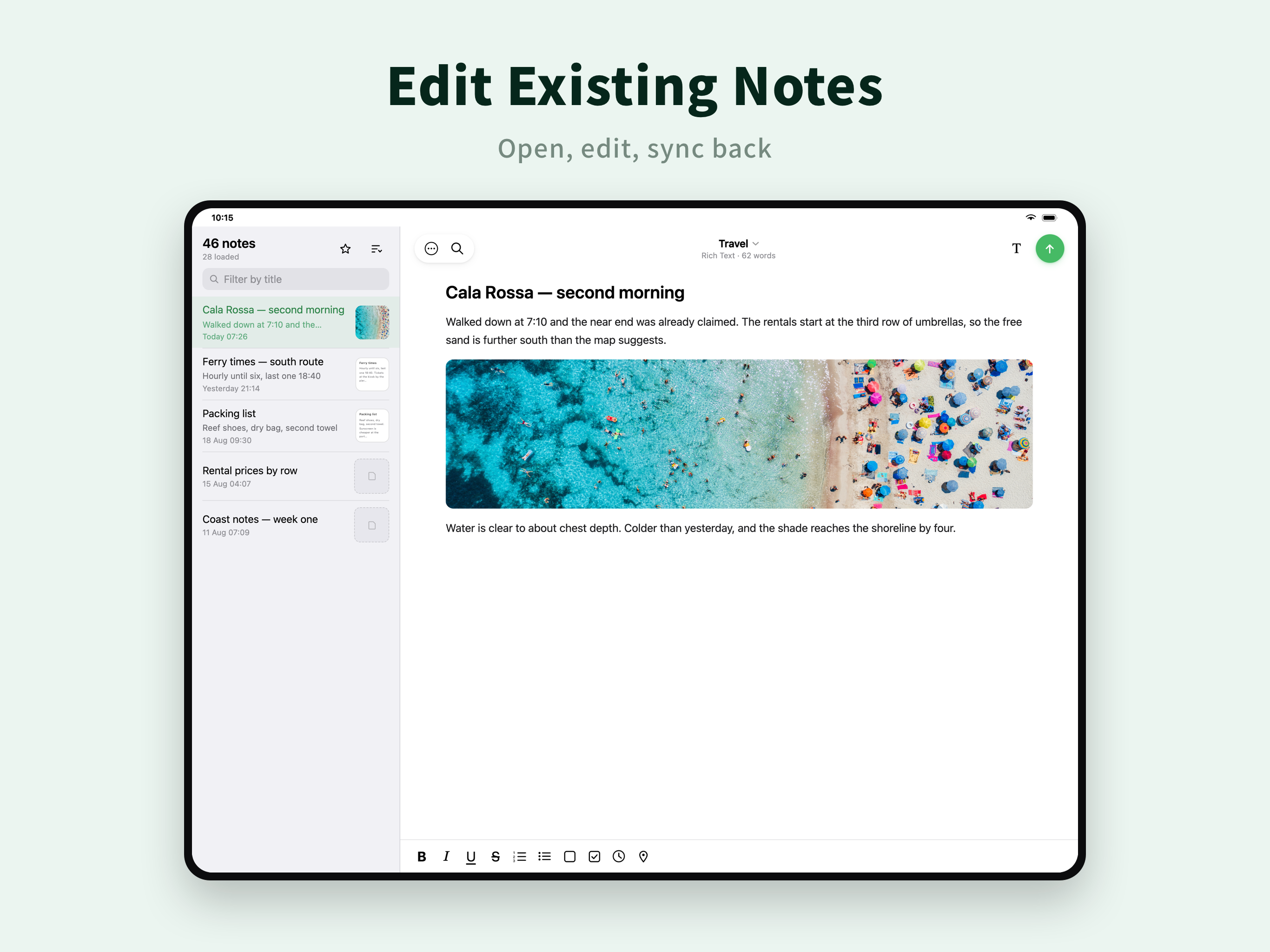 EverEditor screenshot 11