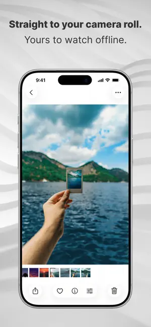 WormHole: Video Save screenshot 2
