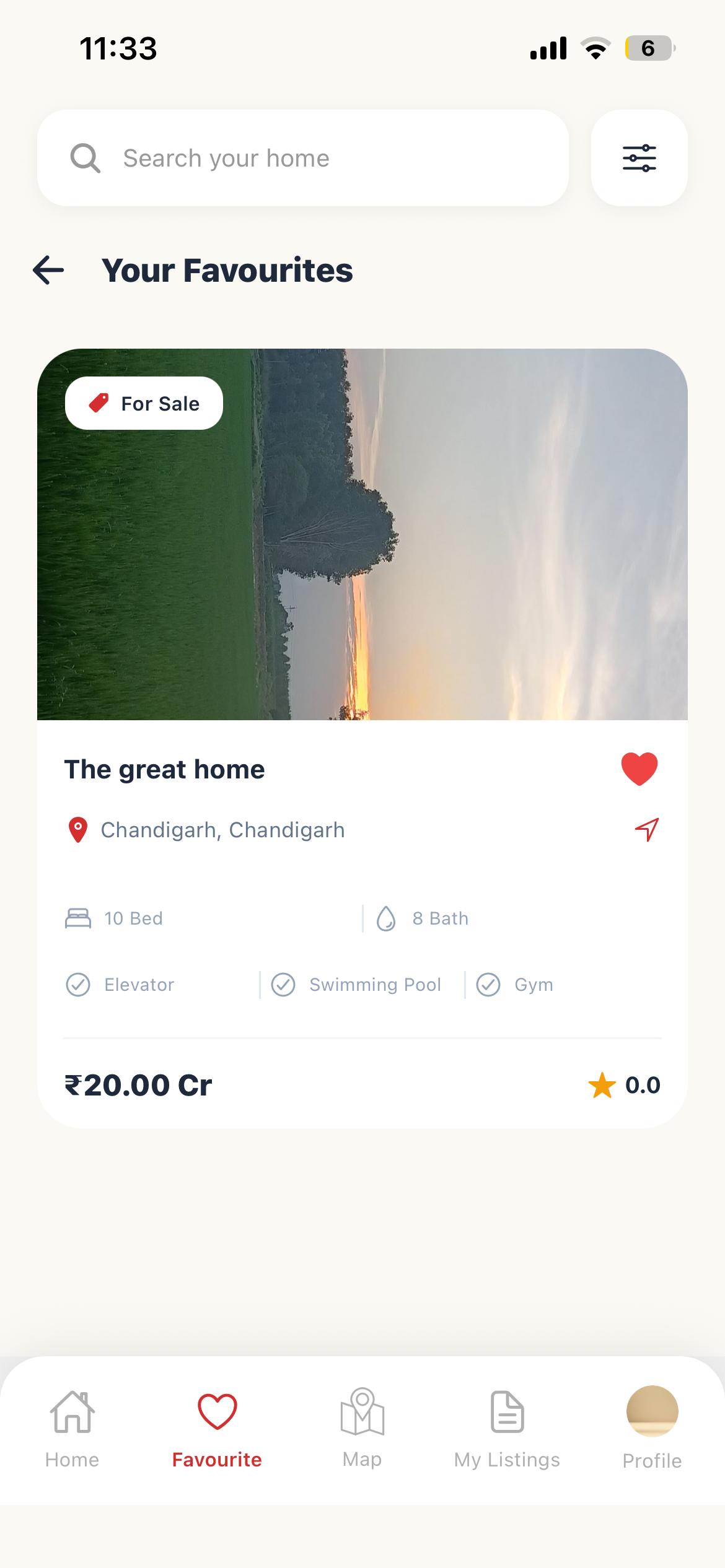 Propsearch: Buy, Rent & Sell screenshot 4