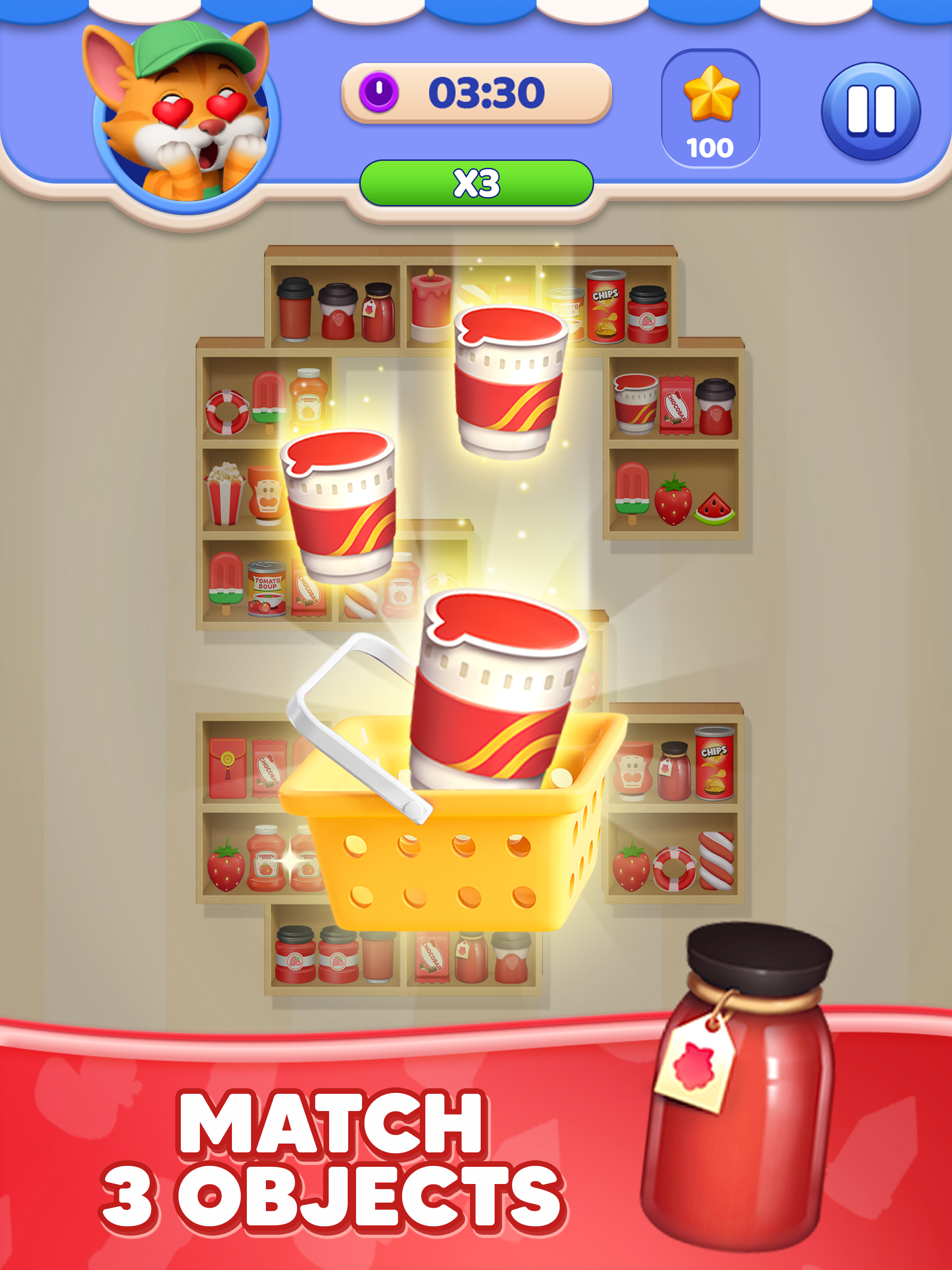 Goods Frenzy - Sort Puzzle screenshot 7