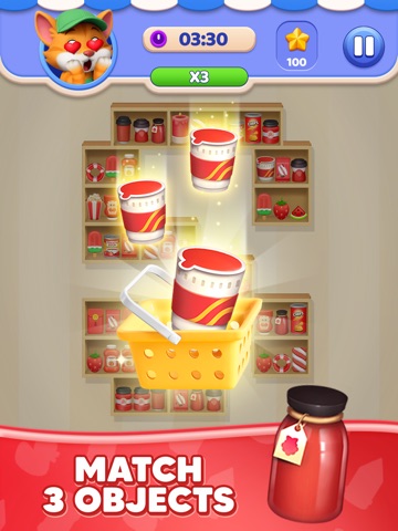 Goods Frenzy - Sort Puzzle