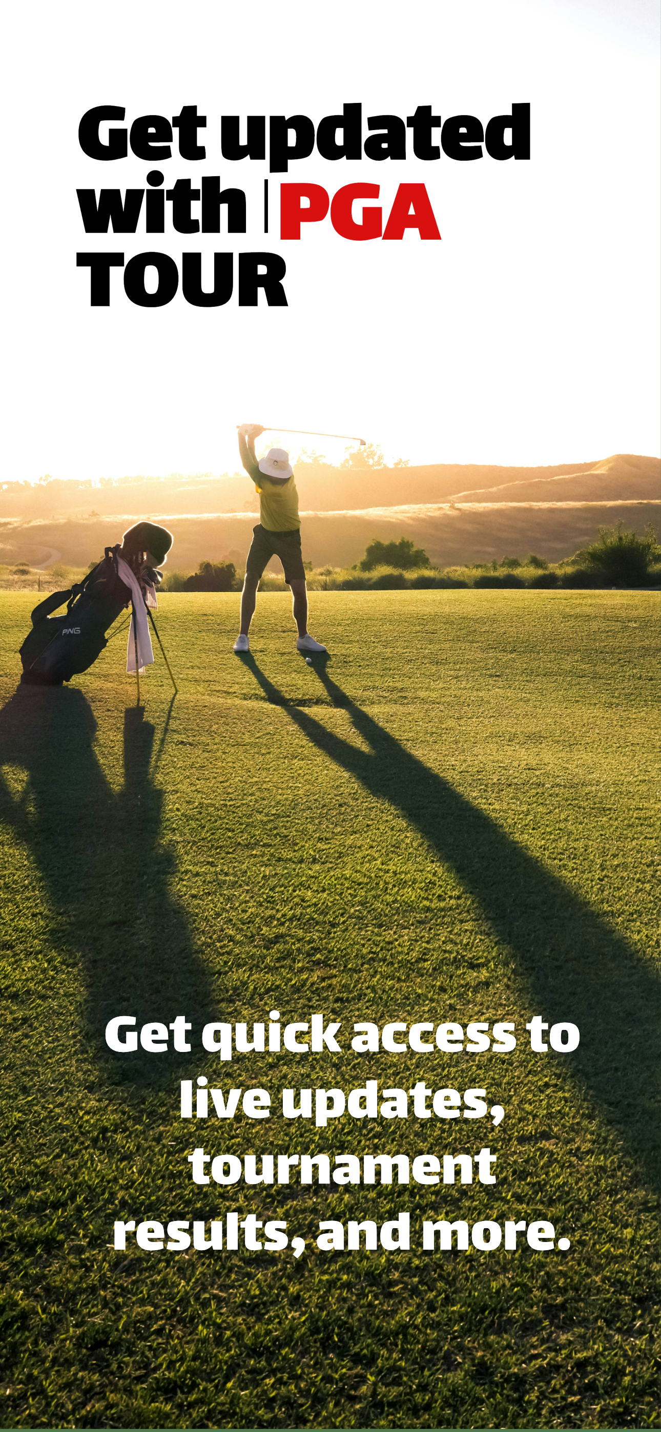 TeeShot Golf News - PGA & LPGA screenshot 8
