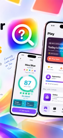 Color Guesser — Game Screenshot 5 of 9
