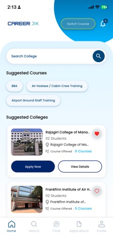 CareerJIK Screenshot 2 of 6