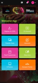 BRAIN Conference screenshot