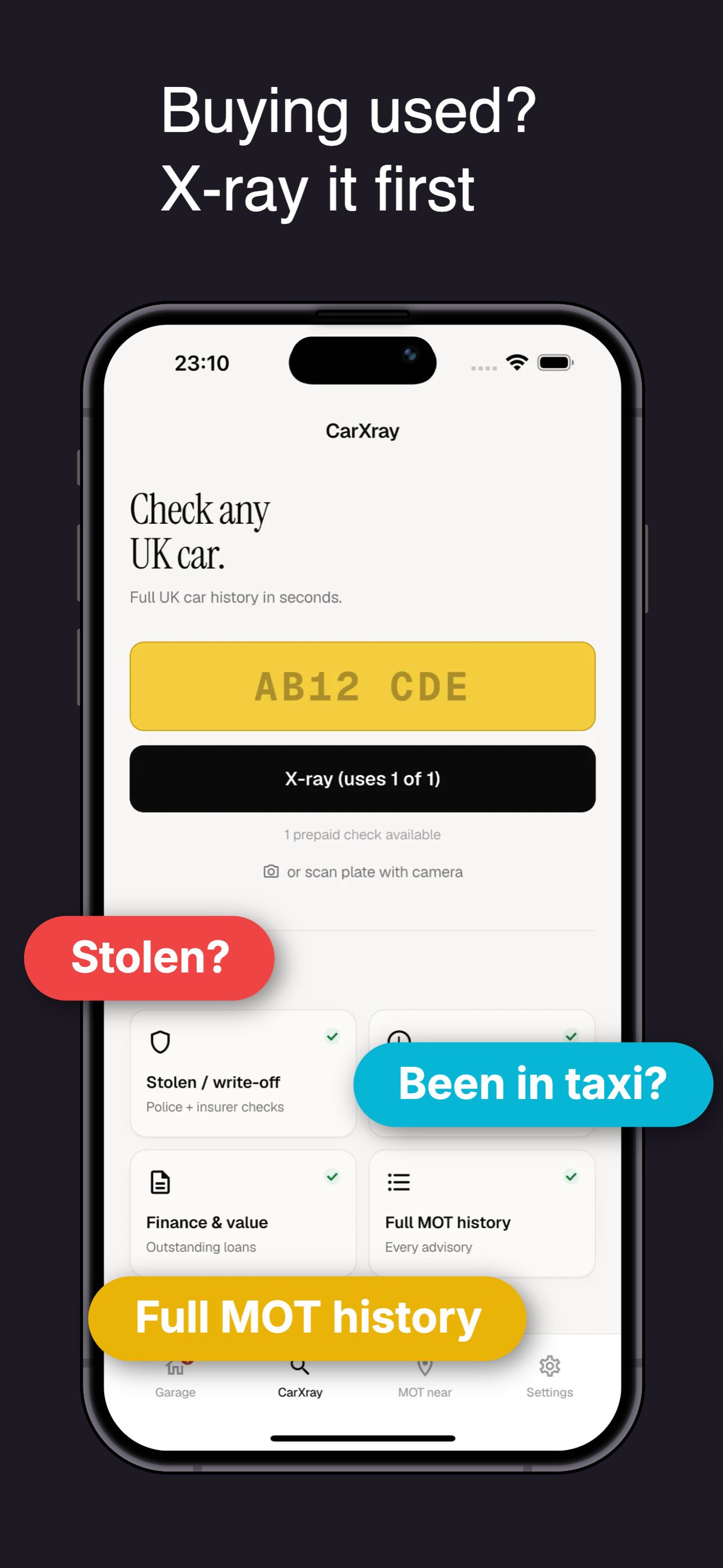 AutoMate AI: MOT & Tax Alerts
