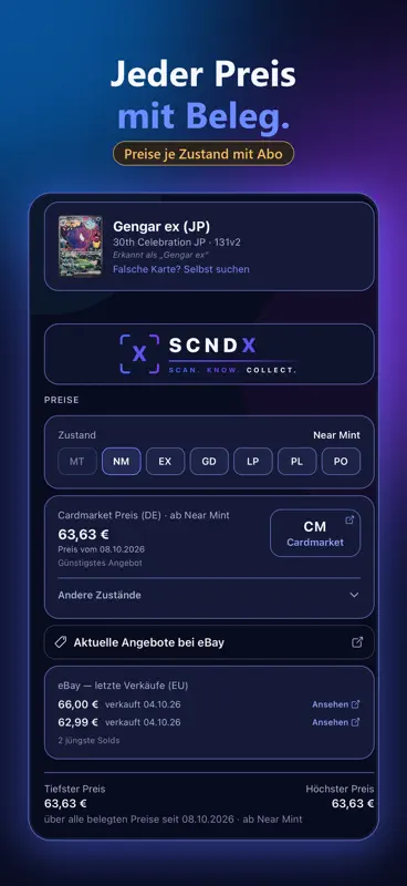 SCNDX screenshot 2 of 6