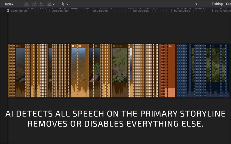 CutToSpeech screenshot