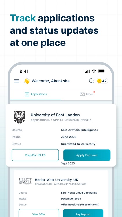 Study Abroad with Leverage screenshot-4