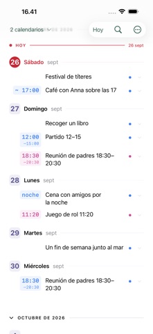 Day Month Year screenshot 1