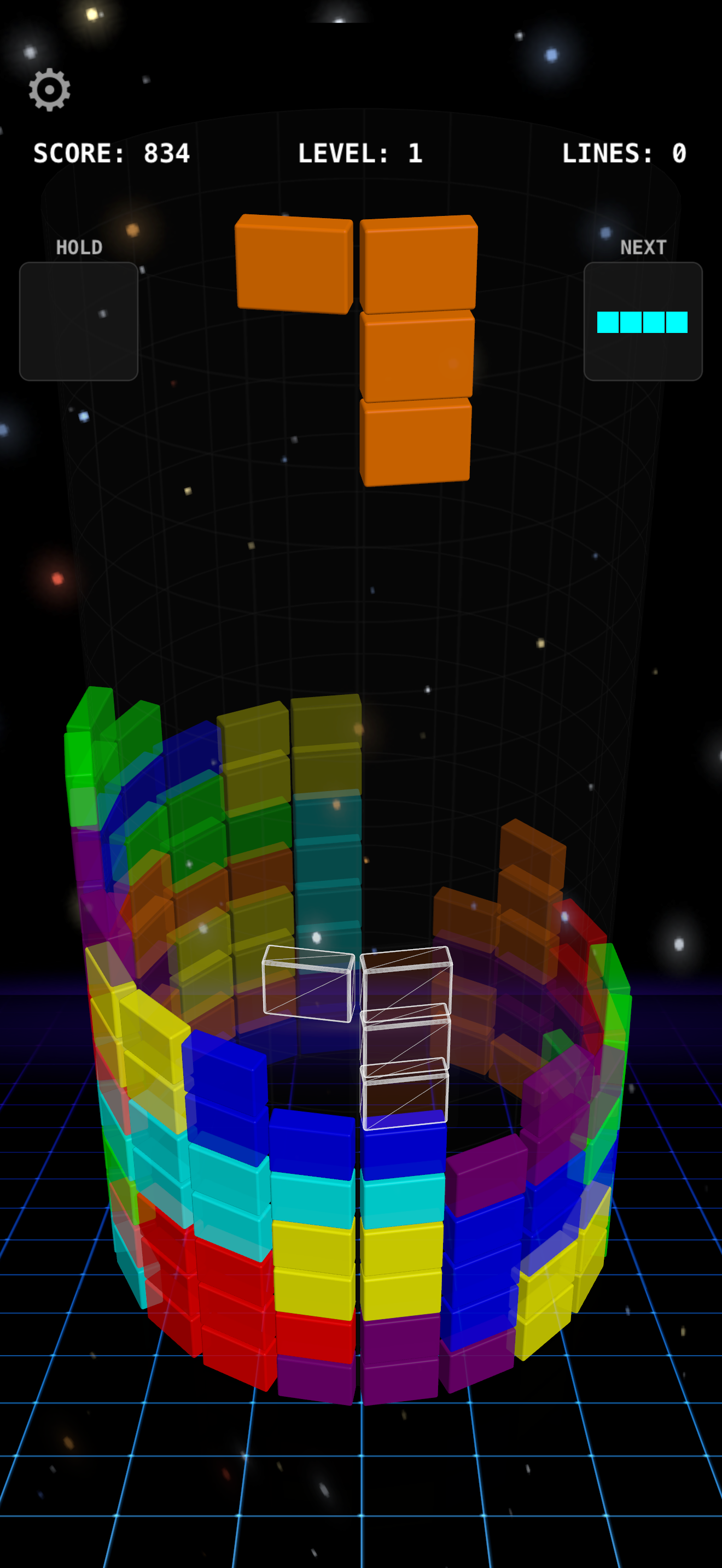 StackSpin