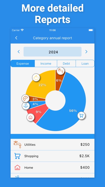 Expense Tracker, Money Manager screenshot-5