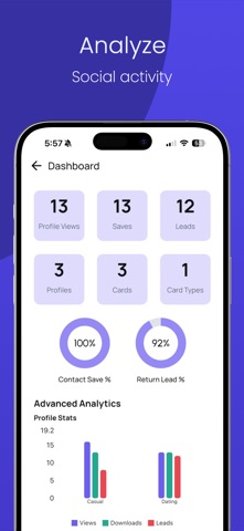 Swishle screenshot