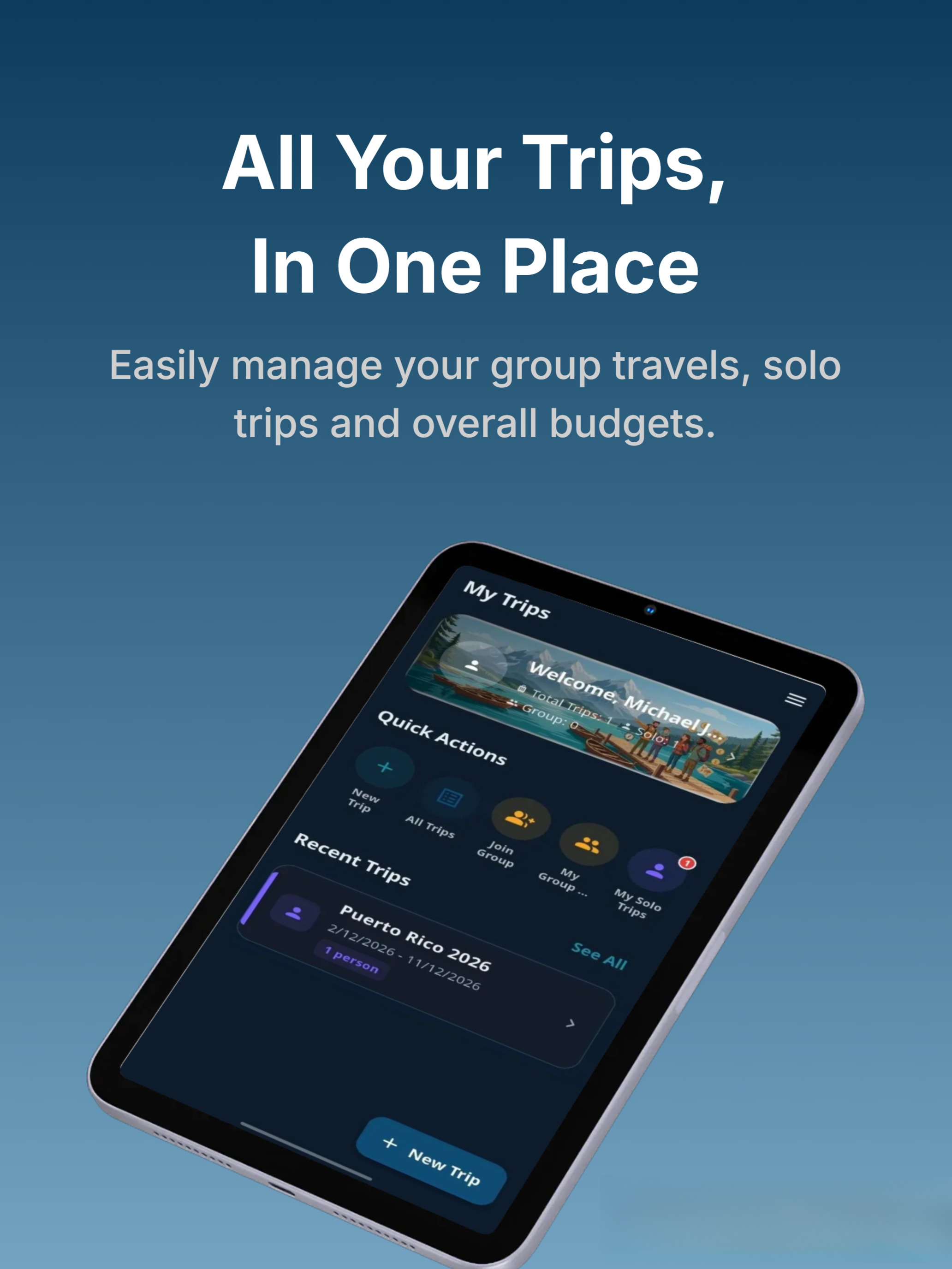 Trip Expense - Travel Manager screenshot 7