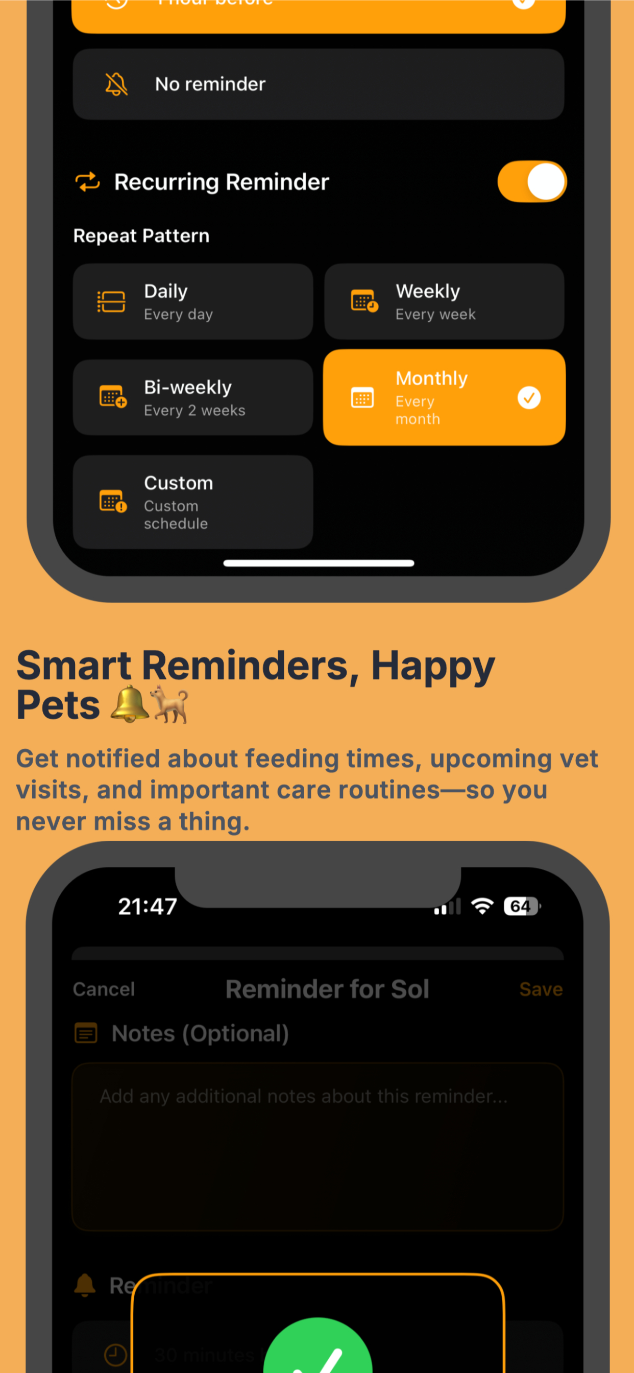 SOL Pet Care screenshot 4