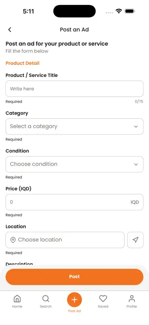 Kulshi - Buy & Sell Everything screenshot 4