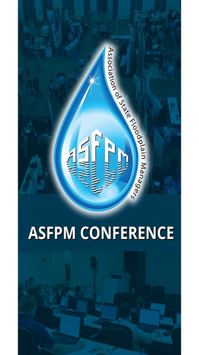 ASFPM Conference Screenshot
