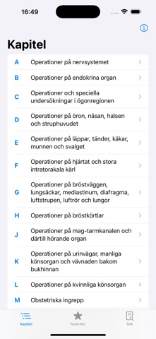 Op-Kod screenshot