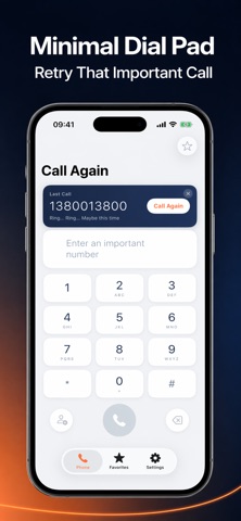 Call Again Screenshot 1 of 4