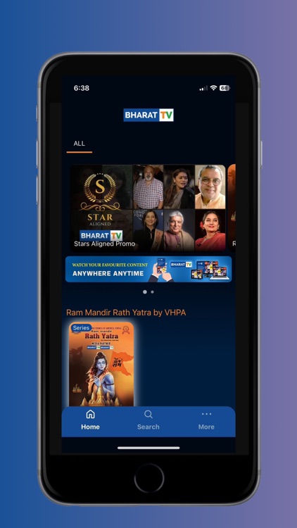 BHARAT TV screenshot-3