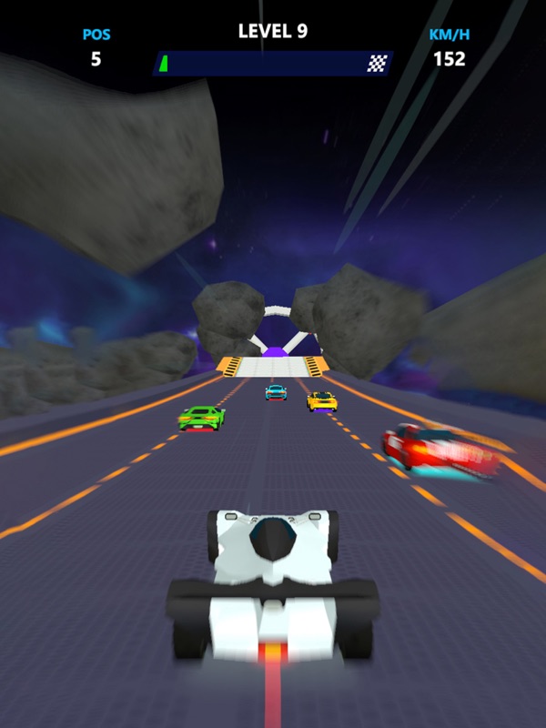 Car Racing: Master Race 3D screenshot 11